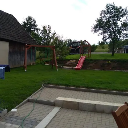 Domček U Kubáňov Casa de Férias Bešeňová