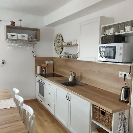Domček U Kubáňov Casa de Férias *