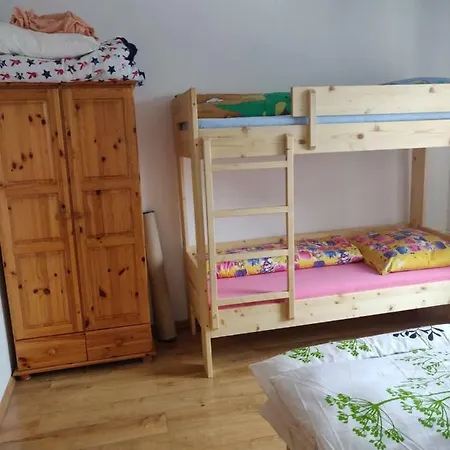 Casa de Férias Domček U Kubáňov *