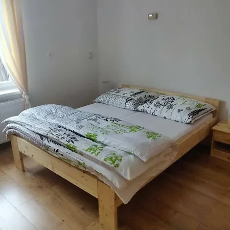 Domček U Kubáňov * Bešeňová