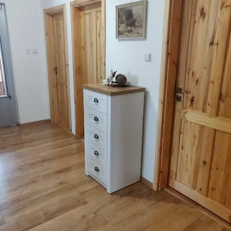Domček U Kubáňov Casa de Férias Bešeňová