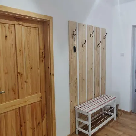 Casa de Férias Domček U Kubáňov *