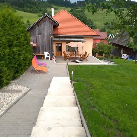 Domček U Kubáňov * Bešeňová