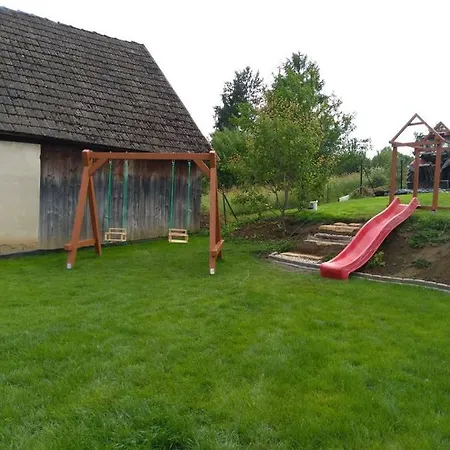 Casa de Férias Domček U Kubáňov Bešeňová