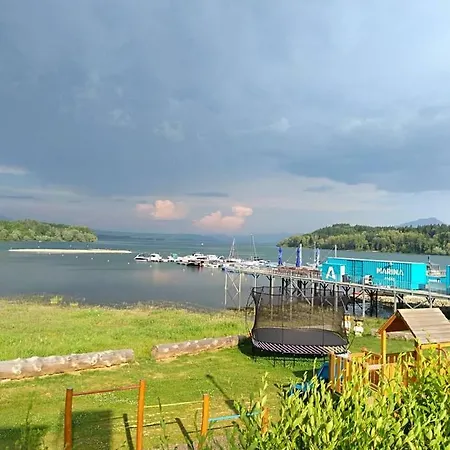 펜션 Domcek U Kubanov Bešeňová